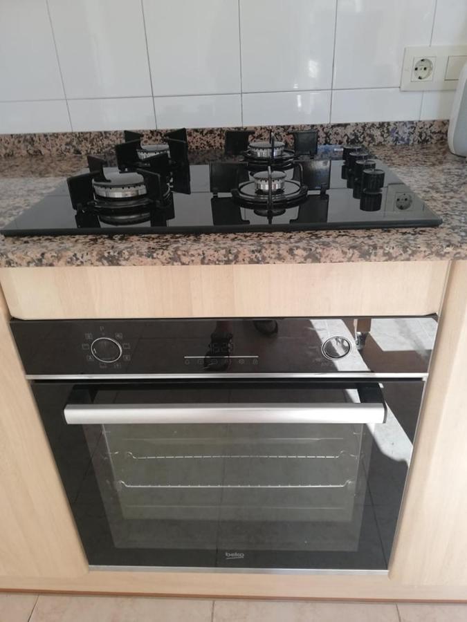 칼라파트 Casa La Rana 빌라 외부 사진